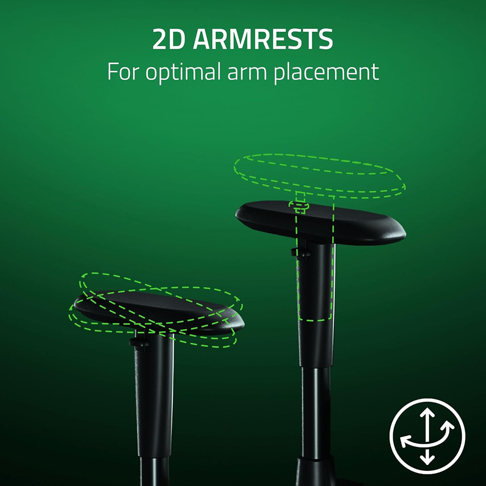 Razer Iskur V2 X Gaming Chair